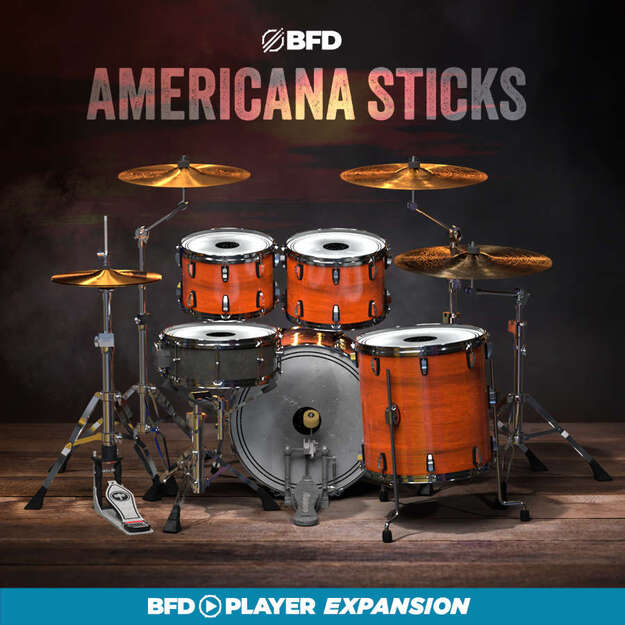 BFD AMERICANA STICKS