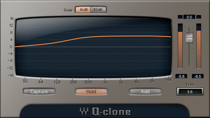 WAVES Waves Q-Clone