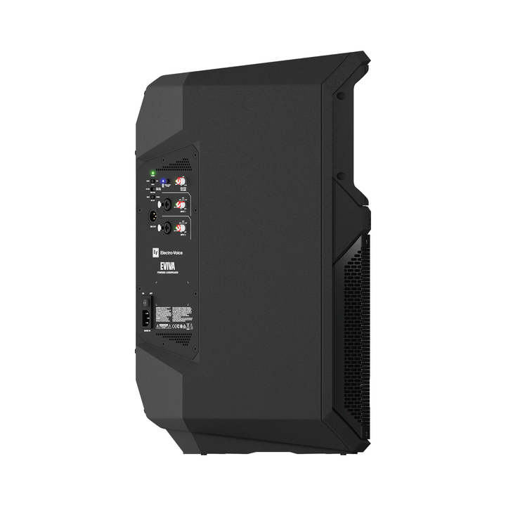 Electro-Voice Electro-Voice EVIVA12P-US 12in 2-Way Powered Loudspeaker — 1000W- Black
