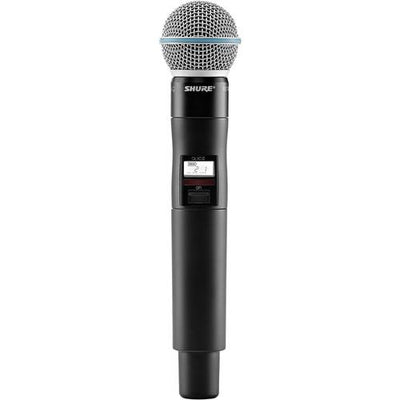 Shure QLXD2/B58-G50