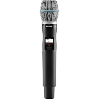 Shure QLXD2/B87A-G50