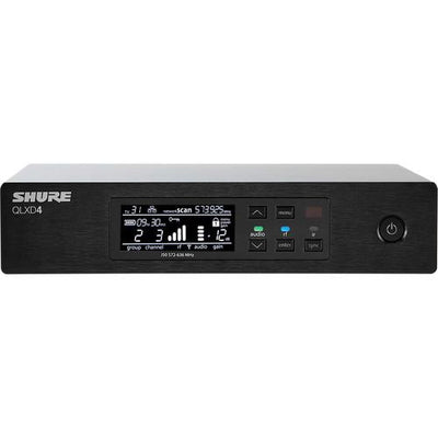 Shure QLXD4-H50