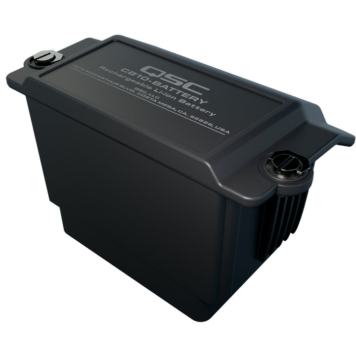 QSC CB-BATTERY Rechargeable Li-ion Battery for CB10