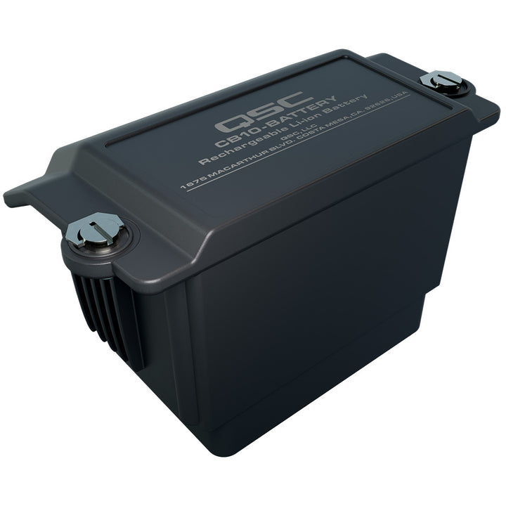QSC CB-BATTERY Rechargeable Li-ion Battery for CB10
