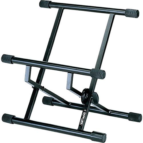 Quik Lok BS317 Low-Profile Amplifier & Combo Stand - Speaker Stands & Arms