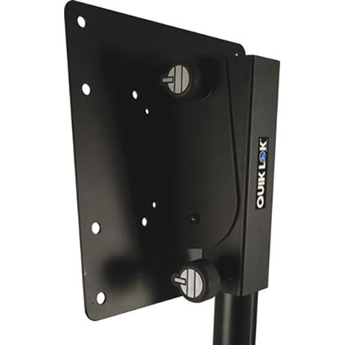 Quik Lok DSP-390 Tilting Metal Mount for 19-40" TVs - Stands & Arms Accessories
