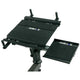 Quik Lok LPH-Z Laptop Shelf for Z-Style Stand - Stands & Arms Accessories
