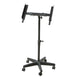 Quik Lok QL400-AM Rolling Mixer/Remote Stand - Stands & Arms Accessories