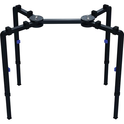 Quik Lok WS640 Multifunction Heavy Duty Compact "T" Stand - Stands & Arms Accessories