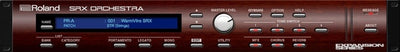 Roland (Software) SRX ORCHESTRA Key