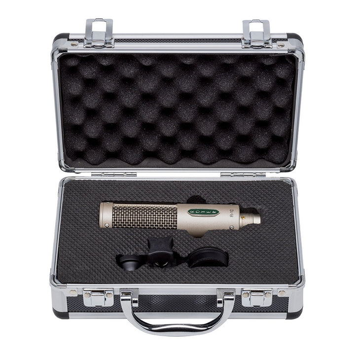 Royer Royer R-10 Ribbon Microphone with dBooster