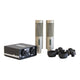Royer Royer R-10 Ribbon Microphone Matched Pair with dBooster2