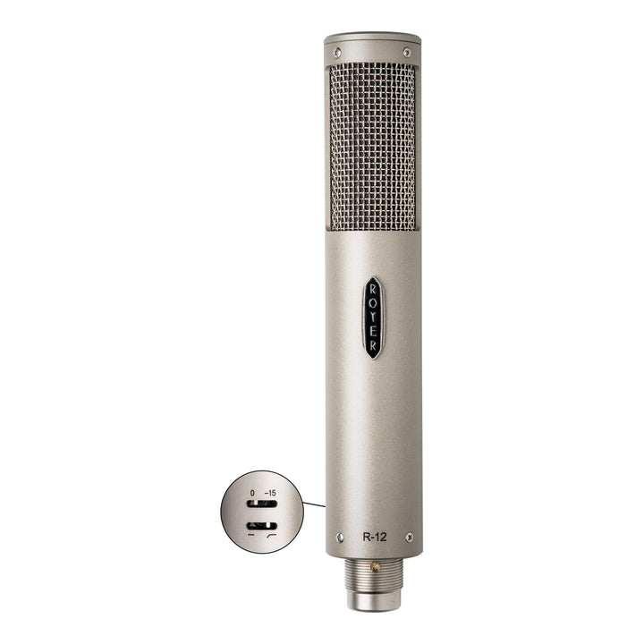 Royer Royer R-12 Active Ribbon Microphone