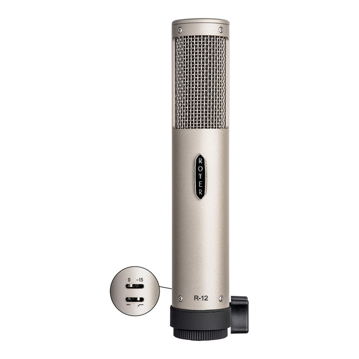Royer Royer R-12 Active Ribbon Microphone