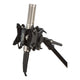 Royer Royer R-121 Ribbon Microphone Matched Pair with RSM-SS1 Sling-Shock Mounts (Satin Nickel)