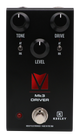 Keeley MK3 Driver Andy Timmons Signature Overdrive Pedal