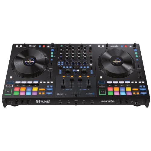 Rane DJ Rane DJ Four Advanced 4-Channel Stems DJ Controller