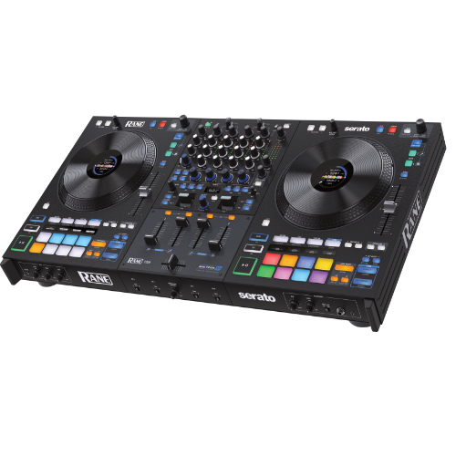 Rane DJ Rane DJ Four Advanced 4-Channel Stems DJ Controller
