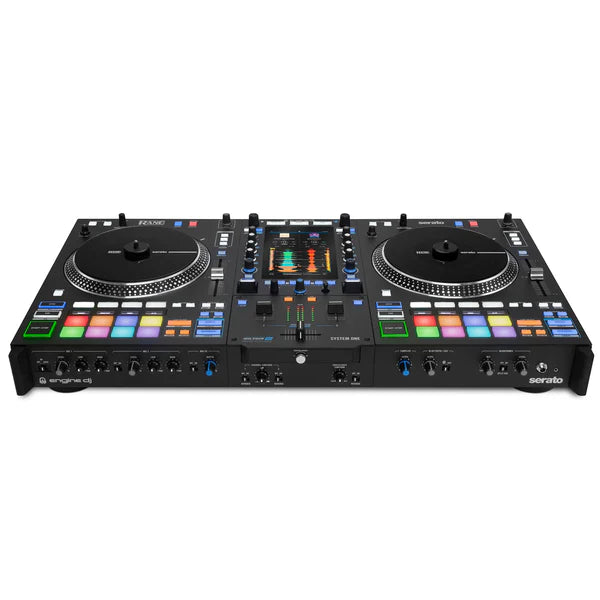 Rane DJ SYSTEMONE