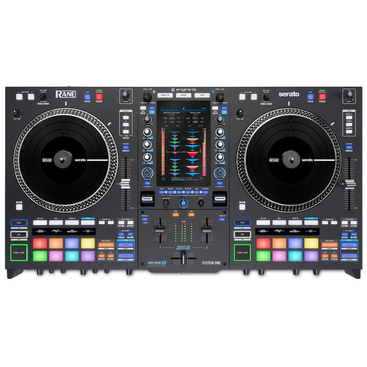 Rane DJ SYSTEMONE