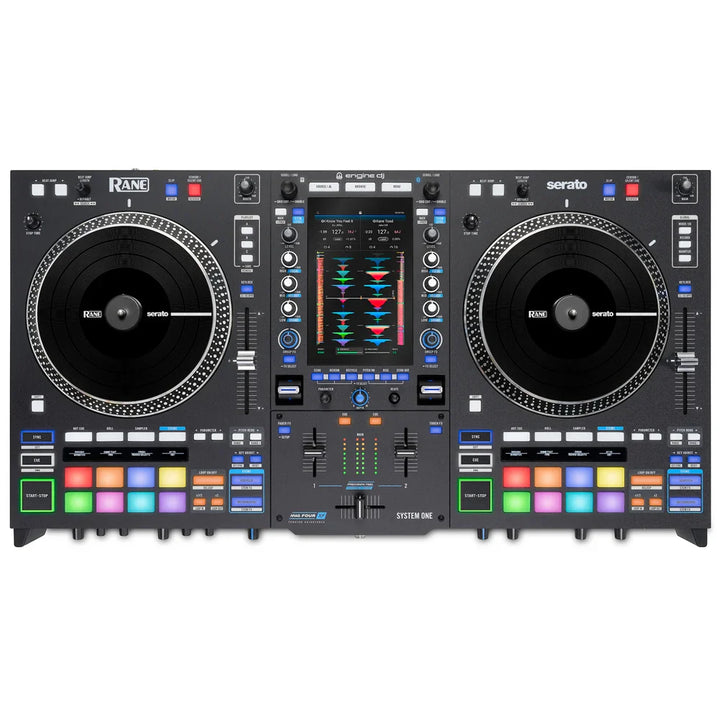 Rane DJ SYSTEMONE (Open Box, Brand New)
