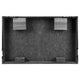 Odyssey RCGS-DDJGRV6WBL Glide-Style Road Case for Pioneer DJ DDJ-GRV6 - Black – view 4