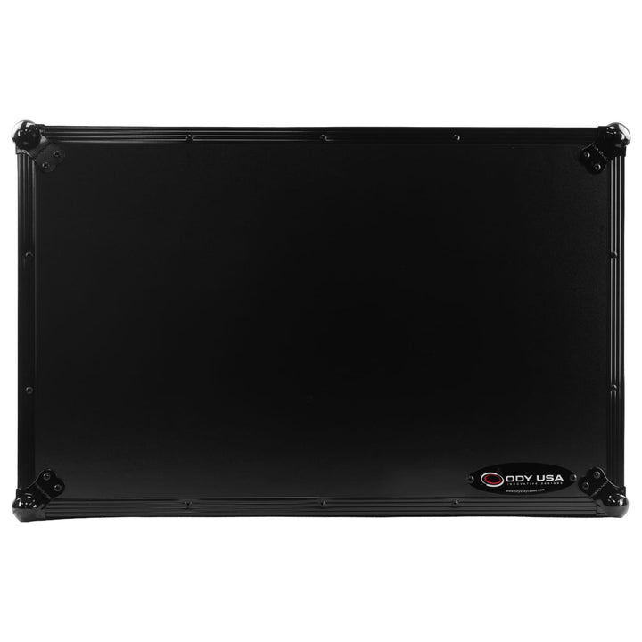 Odyssey RCGS-DDJGRV6WBL Glide-Style Road Case for Pioneer DJ DDJ-GRV6 - Black – view 6