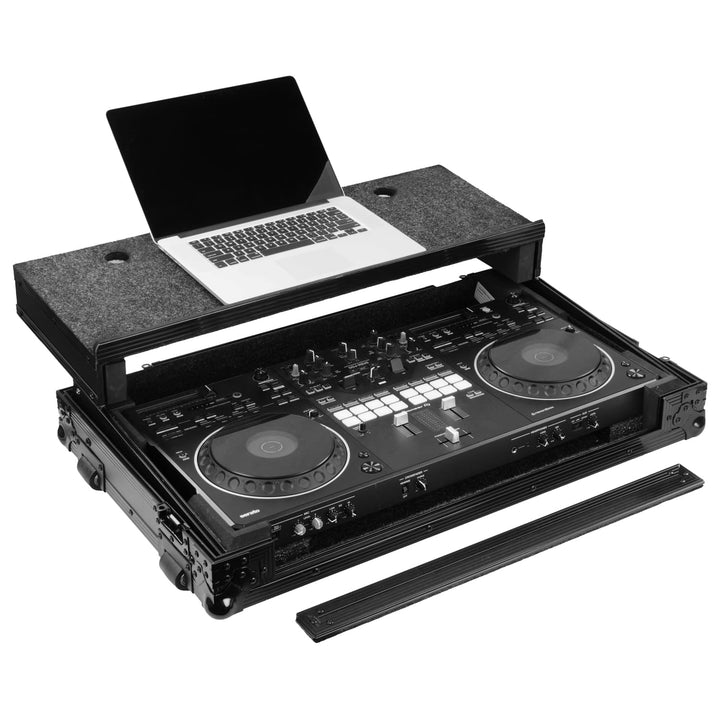 Odyssey RCGS-DDJREV5WBL Glide-Style Road Case for Pioneer DJ DDJ-REV5 - Black – view 2