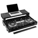 Odyssey RCGS-DDJREV7WBL Glide-Style Road Case for Pioneer DJ DDJ-REV7 - Black – view 2