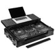 Odyssey RCGS-FLX10WBL Glide-Style Road Case for Pioneer DJ DDJ-FLX10 - Black – view 3
