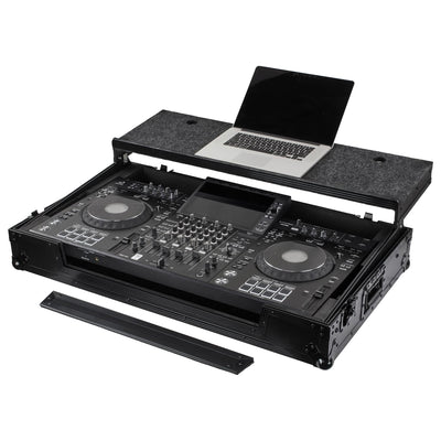 Odyssey Odyssey RCGS-XDJAZWBL Glide-Style Road Case for AlphaTheta XDJ-AZ - Black
