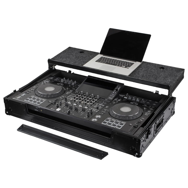 Odyssey RCGS-XDJAZWBL Glide-Style Road Case for AlphaTheta XDJ-AZ - Black