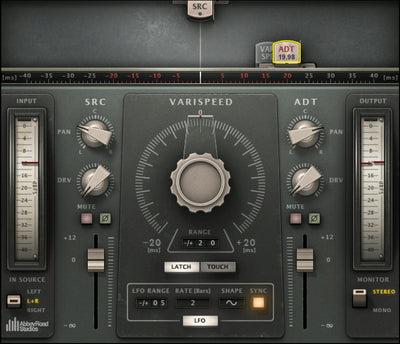 WAVES Waves Abbey Road Reel ADT