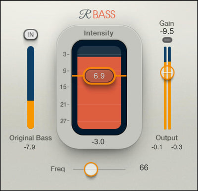 WAVES Waves Renaissance Bass