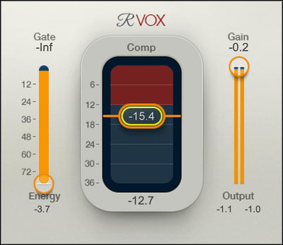 WAVES Waves Renaissance Vox