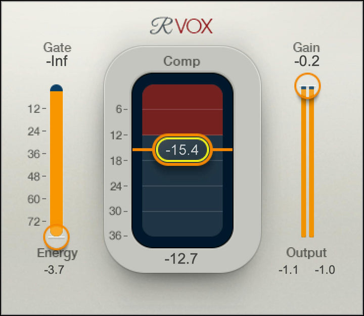 Waves Waves Renaissance Vox