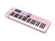 Arturia KEYLAB ESSENTIAL 49 MK3 Universal MIDI Controller - 49 Keys (Rose Quartz)
