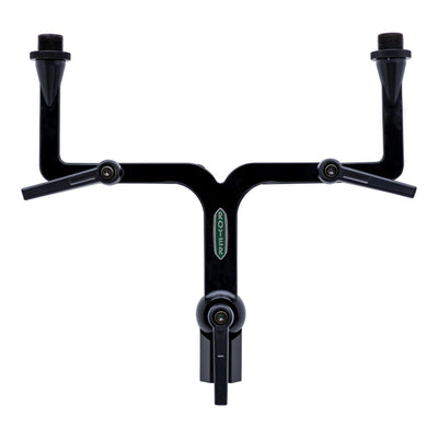 Royer Royer FlexBar Dual Microphone Mount (Matte Black)