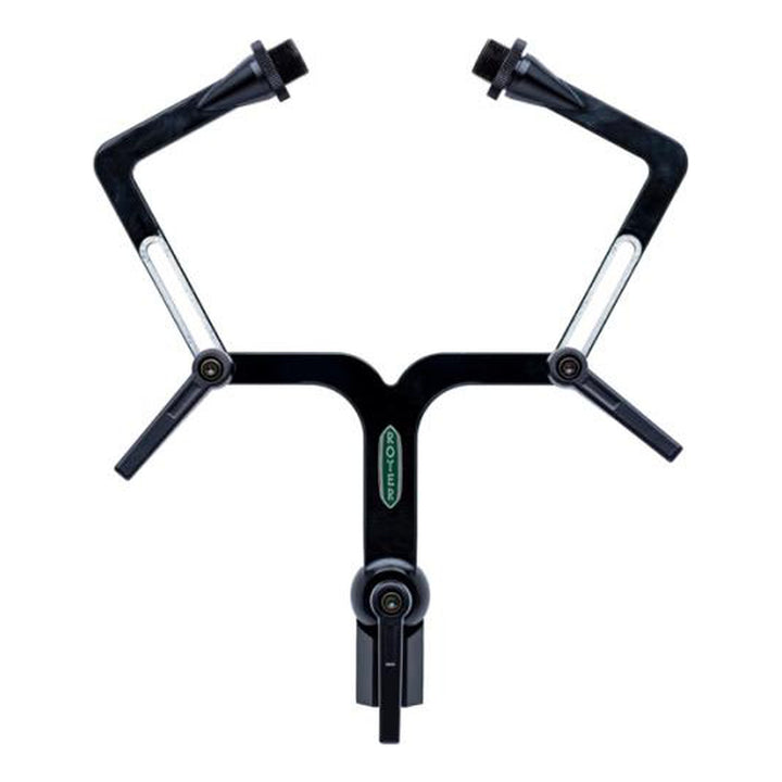 Royer Royer FlexBar Dual Microphone Mount (Matte Black)