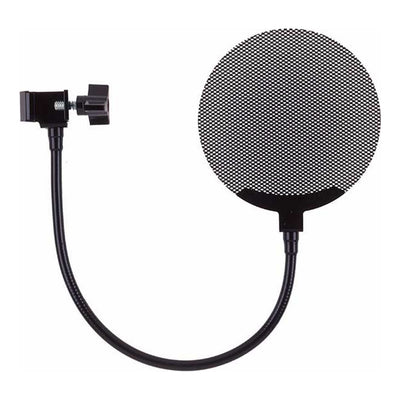 Royer Royer PS-101 Metal Pop Screen with Gooseneck
