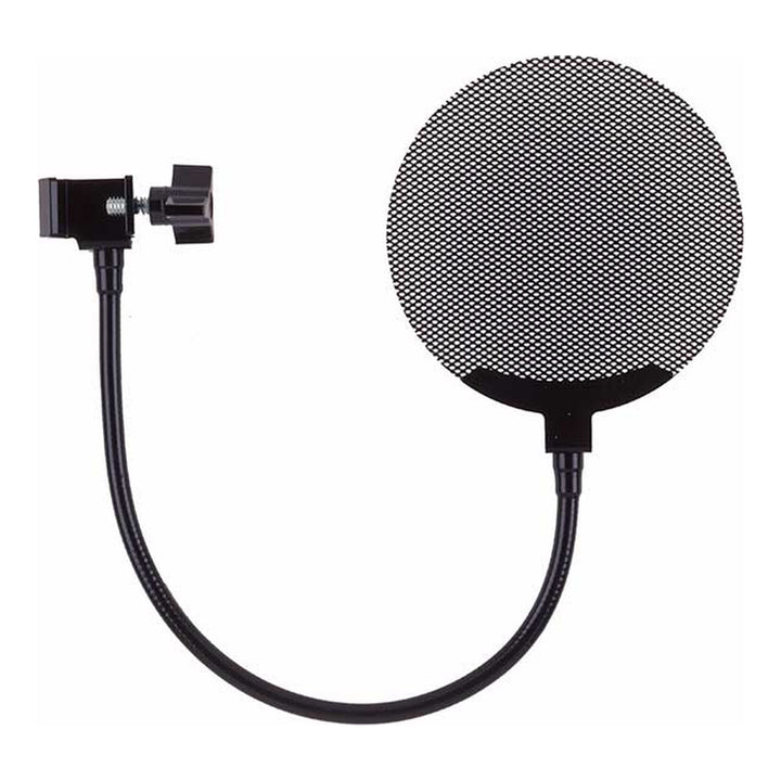 Royer Royer PS-101 Metal Pop Screen with Gooseneck