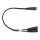 Royer Royer YC-18 SF-12/SF-24 Y Splitter Cable
