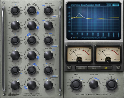 WAVES Waves Abbey Road RS56 Passive EQ