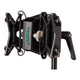 Royer Royer R-121 Ribbon Microphone Matched Pair with RSM-SS1 Sling-Shock Mounts (Satin Nickel)