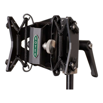 Royer Royer RSM-SS1 Sling-Shock Microphone Shock Mount (Matte Black)