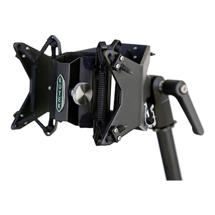 Royer Royer RSM-SS24 Sling-Shock Microphone Shock Mount (Matte Black)