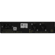 RTS PS-2001L 2-Channel 2A Power Supply with XLR3M Connector
