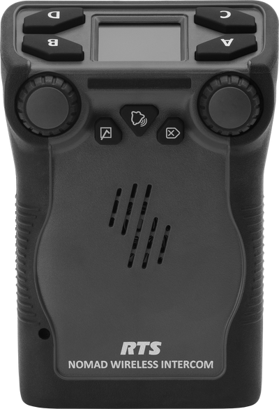 RTS TR-1000 NOMAD DECT Beltpack (A4M)