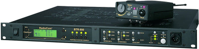 RTS TR-800 2-Channel UHF Beltpack Transceiver (A4M, E88 Band)