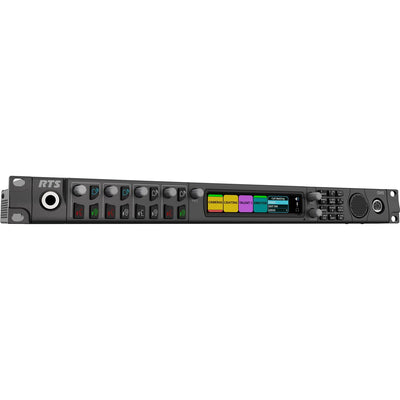 RTS OMS 4-Channel OMNEO Advanced Main Station (A4M)